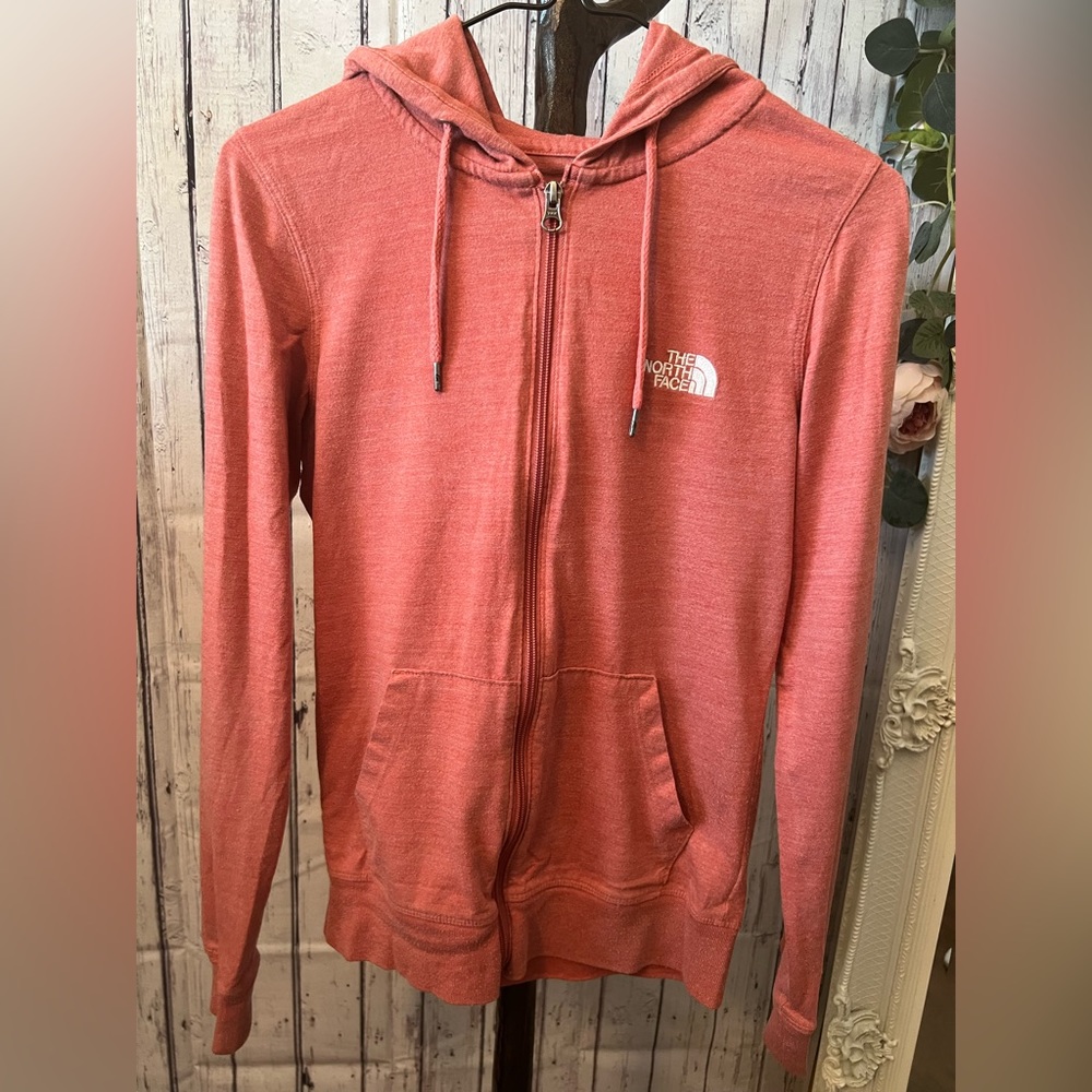 The North Face Thin Zipper Hoodie